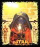 3 3/4 - Hasbro - Star Wars - Desteoyer Droid - PVC - No - Movies & TV - Star wars # 44 revenge of the sith 2005 - 0